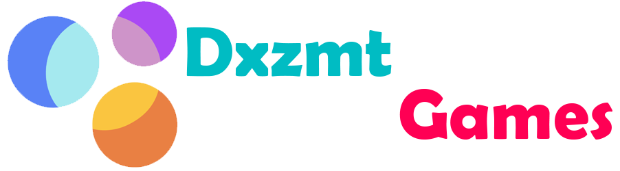 Dxzmt Games